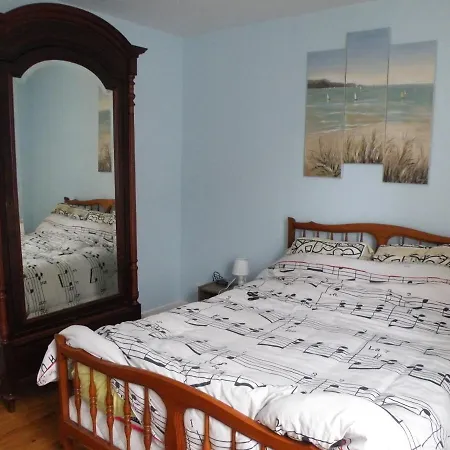 Maison Au Calme A 10 Minute Du Mont Saint Michel Courtils