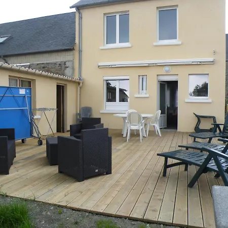 Maison Au Calme A 10 Minute Du Mont Saint Michel