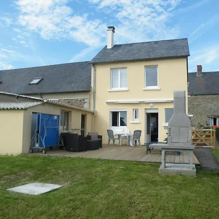 Maison Au Calme A 10 Minute Du Mont Saint Michel