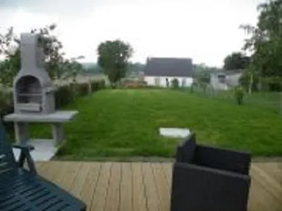 Apartment Maison Au Calme A 10 Minute Du Mont Saint Michel Courtils