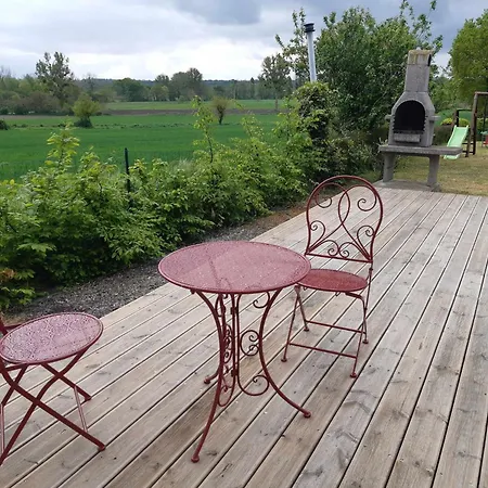 Maison Au Calme A 10 Minute Du Mont Saint Michel Apartment Courtils