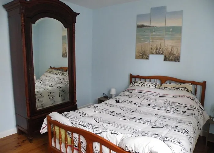 Maison Au Calme A 10 Minute Du Mont Saint Michel Courtils