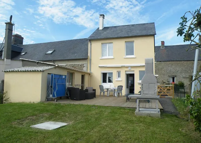Maison Au Calme A 10 Minute Du Mont Saint Michel
