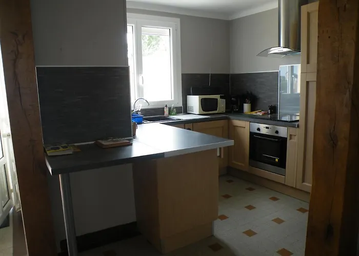 Maison Au Calme A 10 Minute Du Mont Saint Michel Apartmán