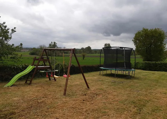 Maison Au Calme A 10 Minute Du Mont Saint Michel Courtils